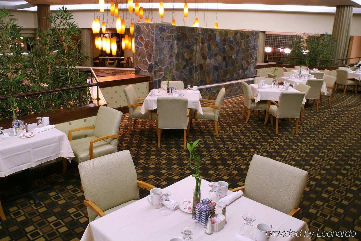 Doubletree By Hilton Hotel Denver - Aurora Restaurant foto