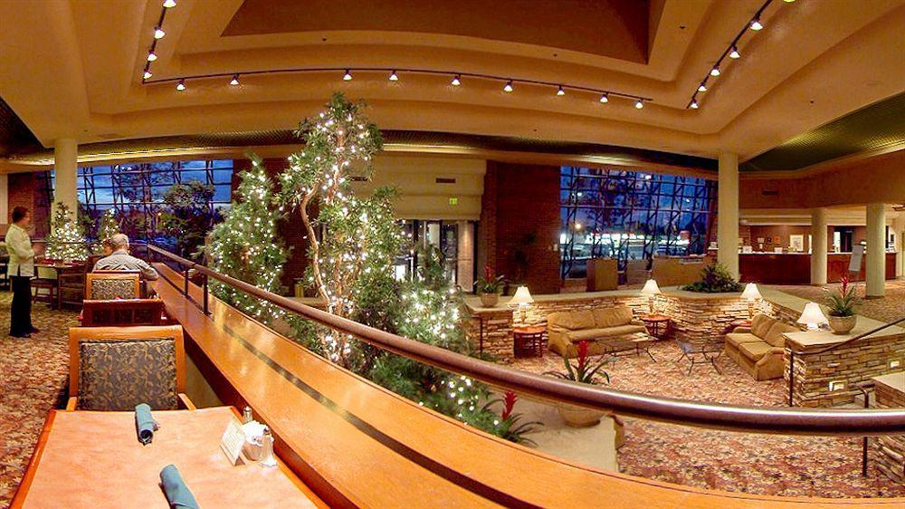 Doubletree By Hilton Hotel Denver - Aurora Exterior foto
