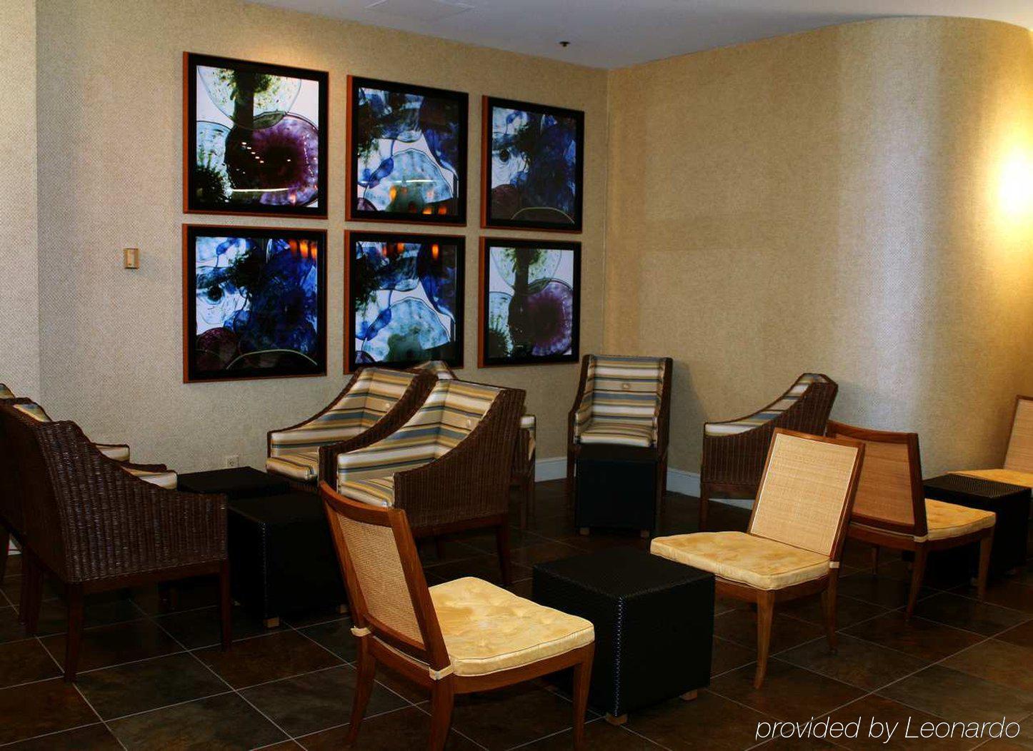 Doubletree By Hilton Hotel Denver - Aurora Interior foto