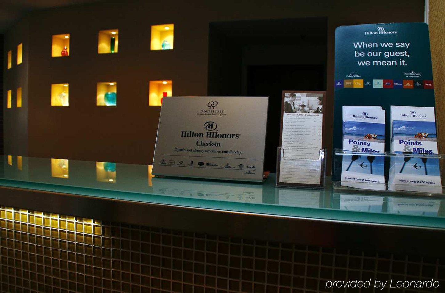 Doubletree By Hilton Hotel Denver - Aurora Interior foto