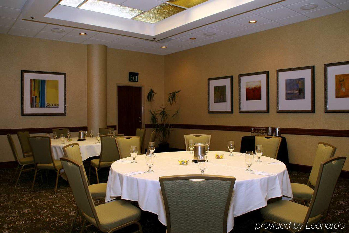 Doubletree By Hilton Hotel Denver - Aurora Restaurant foto